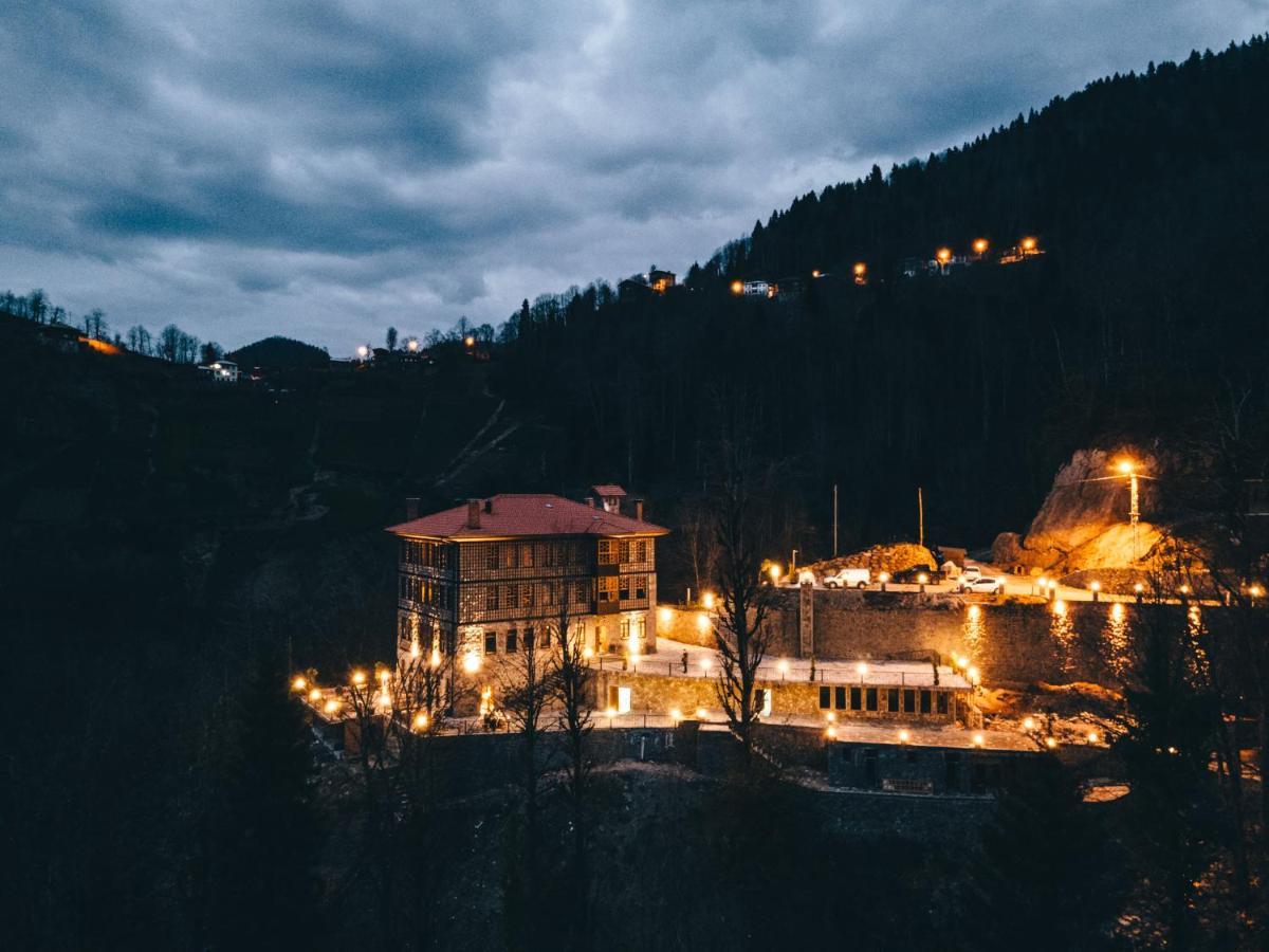 Dudi Konak Hotel Rize Extérieur photo