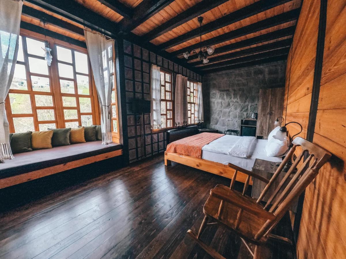 Dudi Konak Hotel Rize Extérieur photo