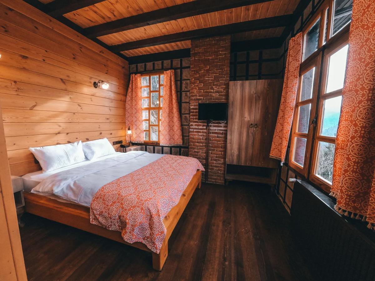 Dudi Konak Hotel Rize Extérieur photo