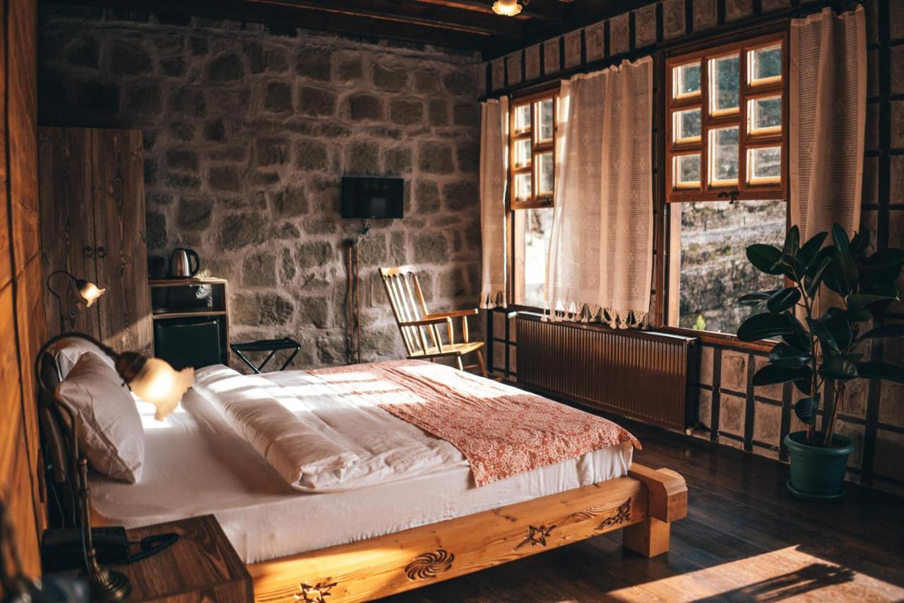 Dudi Konak Hotel Rize Extérieur photo