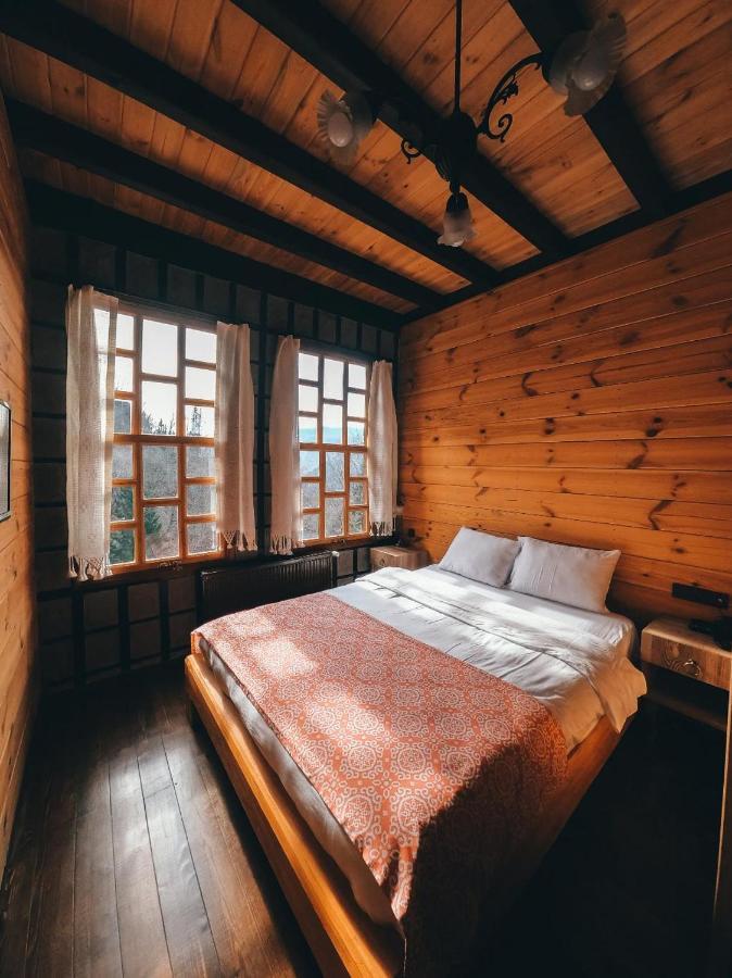 Dudi Konak Hotel Rize Extérieur photo